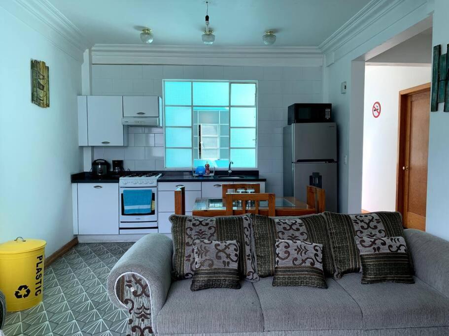 Apartamento 2D Tu Casa En Centro Cdmx Bonito México DF Exterior foto