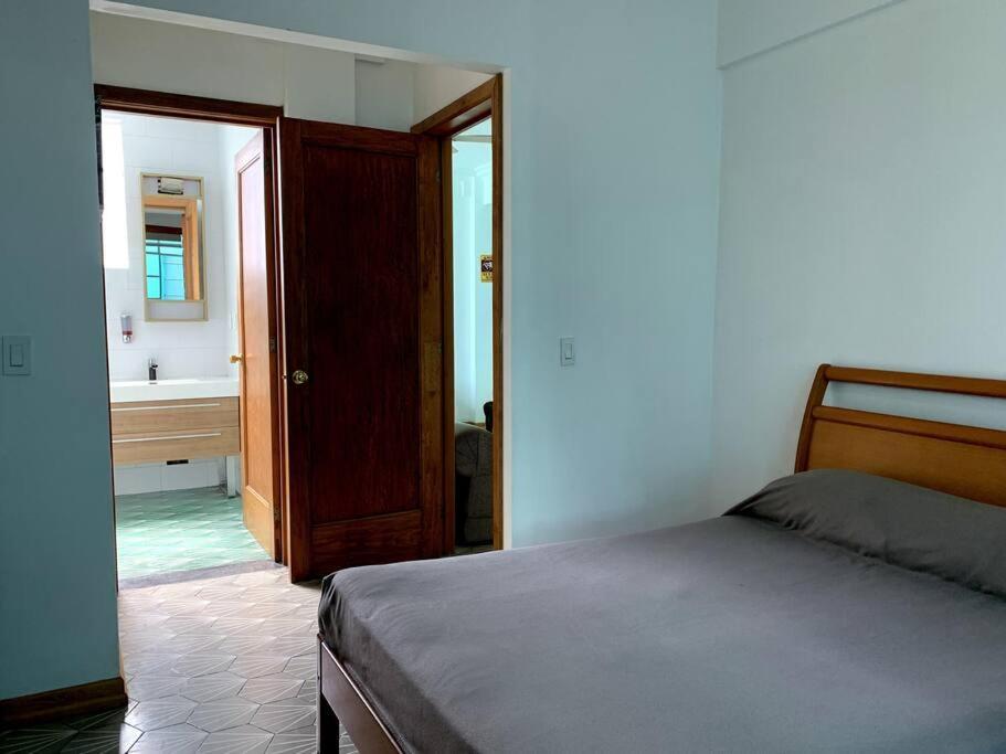 Apartamento 2D Tu Casa En Centro Cdmx Bonito México DF Exterior foto