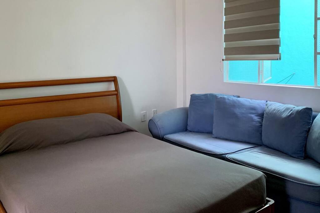 Apartamento 2D Tu Casa En Centro Cdmx Bonito México DF Exterior foto